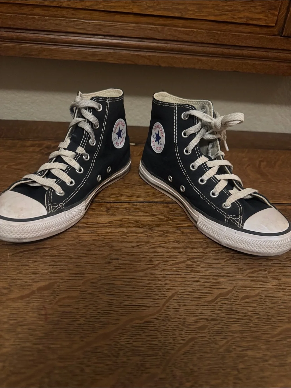 Converse classic all